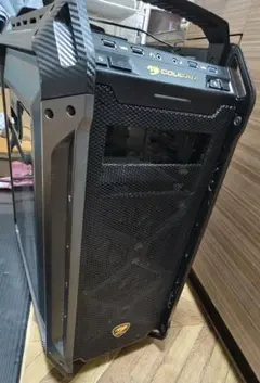 【ジャンク品】COUGAR PANZER MAX PCケース