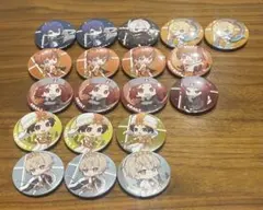 ひきフェス2021 缶バッジ