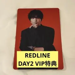 NCT 127 이리틸 THE REDLINE 엽서 혜창