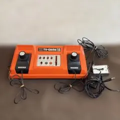 COLOR TVゲーム15 レトロTV-GAME15 任天堂　ニンテンドー