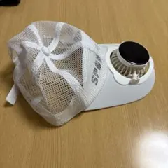 ソーラーファン付きメッシュキャップ