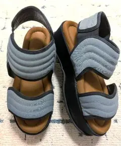 マルニ　MARNI 厚底サンダル ブルー レディース　36のサムネイル