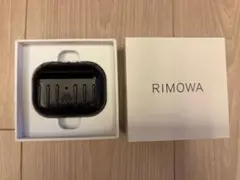 RIMOWA イヤホンケース ブラック Amazon | リモワ AirPods Pro ケース マットブラック | イヤホン