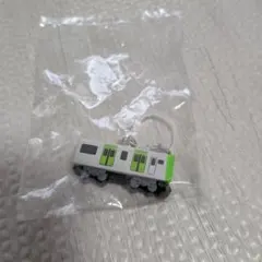 JRはたらく電車 めじるしアクセサリー　E２３５系山手線