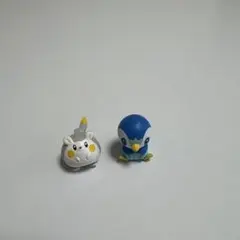 ポケモンキッズ　トゲデマル　ポッチャマ　2点セットのサムネイル