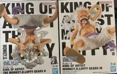 KING OF ARTIST MONKEY.D.LUFFY GEAR5 ルフィ