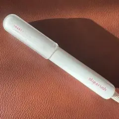 stylerush　スタイルラッシュ　ミニヘアアイロン　SR103AN
