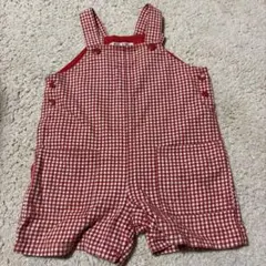 ＥＬＬＥカバーオール80センチ