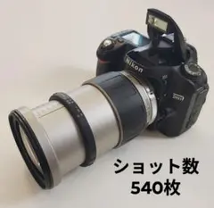 ショット数わずか1,680！【ほぼ新品】Nikon ニコン D800 ボディ ニコンNikon D800 ボディ 《ショット数44781回》