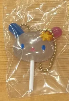 サンリオキャラクターズ　カラフルキャンディチャーム　ウサハナ