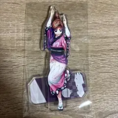 鬼滅の刃　阿波踊り　アクリルスタンド　胡蝶しのぶ