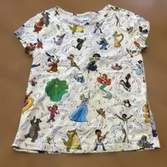 限定　アメリカDisneyリゾート購入　100周年記念Tシャツ