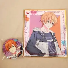プロセカ 色紙 シネマ 10A 東雲彰人 プロジェクトセカイ プロセカ ミニ色紙 シネマ 東雲彰人 10A