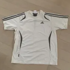 adidas CLIMA 365 Tシャツ クリーム色