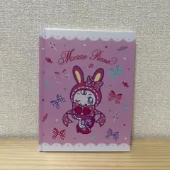 Mezzo Piano ノート ピンク 当り 쿠지 メゾピアノ