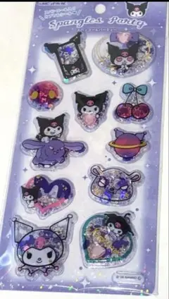正規品Sanrio クロミスパンコールパーティー