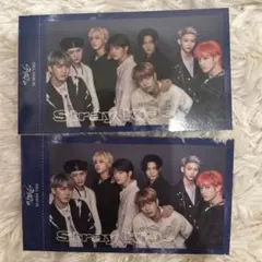 straykids オール TOP 2枚セット