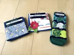 ポケモンセンターオリジナル　タオル靴下のサムネイル