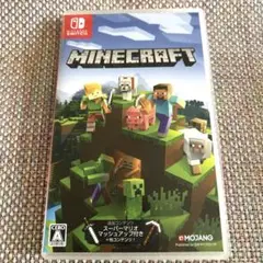 Minecraft Nintendo Switch スーパーマリオマンション付き
