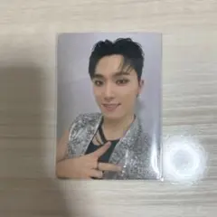 SEVENTEEN W会員 ディノ トレカ