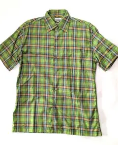 希少　PSポール・スミス　アイルランド製　半袖シャツ
