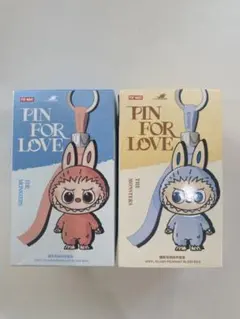 POP MART ラブブ2種セット正規品新品未開封　シークレットカラー可能性あり