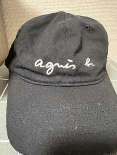 agnès b. ブラックキャップ