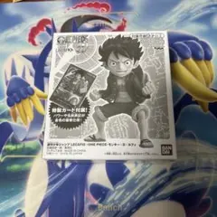 LECAFIG - ONE PIECE - モンキー・D・ルフィ レカフィグ - メルカリ