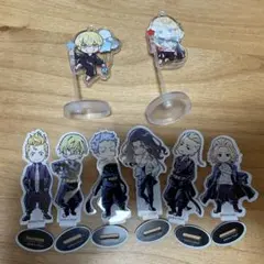 東リべ　グッズ　セット