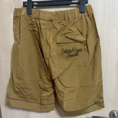 GELATO PIQUE HOMME ショートパンツ ブラウン まのサムネイル