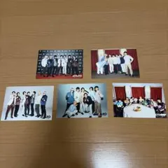 WEST. AWARD フォトセット　集合