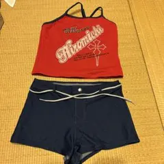 hiromichi nakano 水着３点セット　160cm