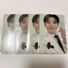 SEVENTEEN FML CARAT盤 ウジ トレカ