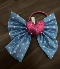 ディズニー パルパルーザ ミニー ファンダーランド ヘアゴム