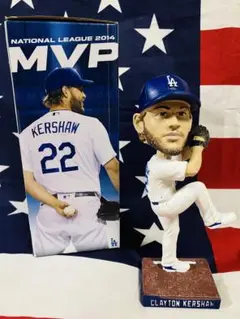 クレイトン カーショウ ボブルヘッド ドジャース カーショー クレイト f701 クレイトン カーショウ ボブルヘッド ドジャース カーショー