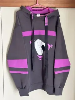 猫又おかゆ 誕生日記念2024 おかゆとおそろい！パーカー