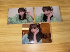 櫻井優衣ランダムトレカ-NEW花柄衣装＆ユニフォーム衣装