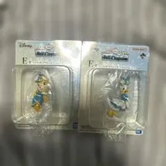 ディズニー　一番くじ　E賞