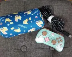 Hori イーブイ コントローラー ミントグリーン