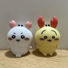 ちいかわソフビフィギュア3 ちいかわ/うさぎ