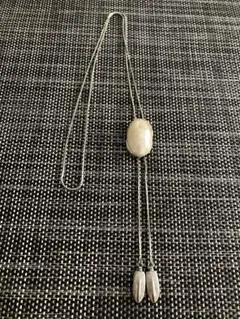 ループタイネックレス/レトロ