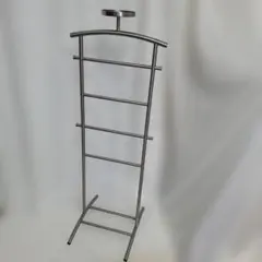 ☆昭和レトロ Najico木製バレットスタンド ハンガーラック