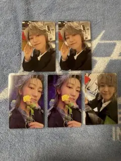 SEVENTEEN 17 IS RIGHT HERE トレカ THE8