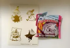 未使用　ミィ　ステッカー　ペットボトルカバー　セット