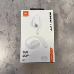 JBL SENSE LITE by HARMAN ホワイトのサムネイル