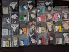 呪術廻戦　М賞　マグネットステッカーセット