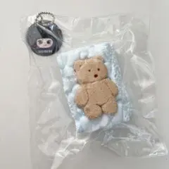 SISIBEBE ブラインドボックス サチマ くま 泥感