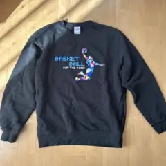 United Athle バスケットボール トレーナーM 黒