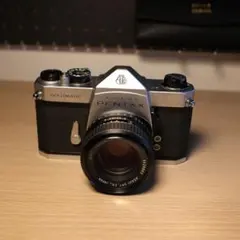 PENTAX SP + SMC TAKUMAR 55mm F1.8