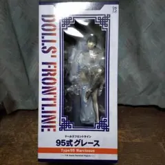少女前線 ドルフロ モーゼル Kar98K 1/8スケール フィギュア - メルカリ